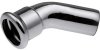 Kolano nyplowe 45&deg; Steel - 42 1509068028